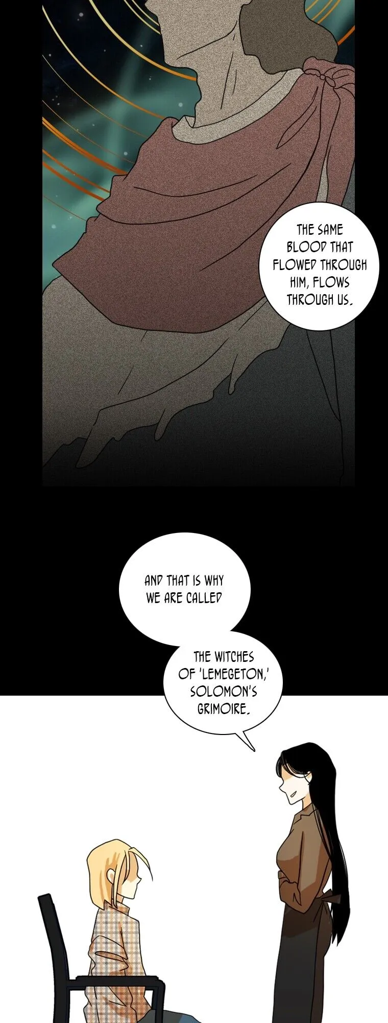 Dreamcide Chapter 198 page 11 - 