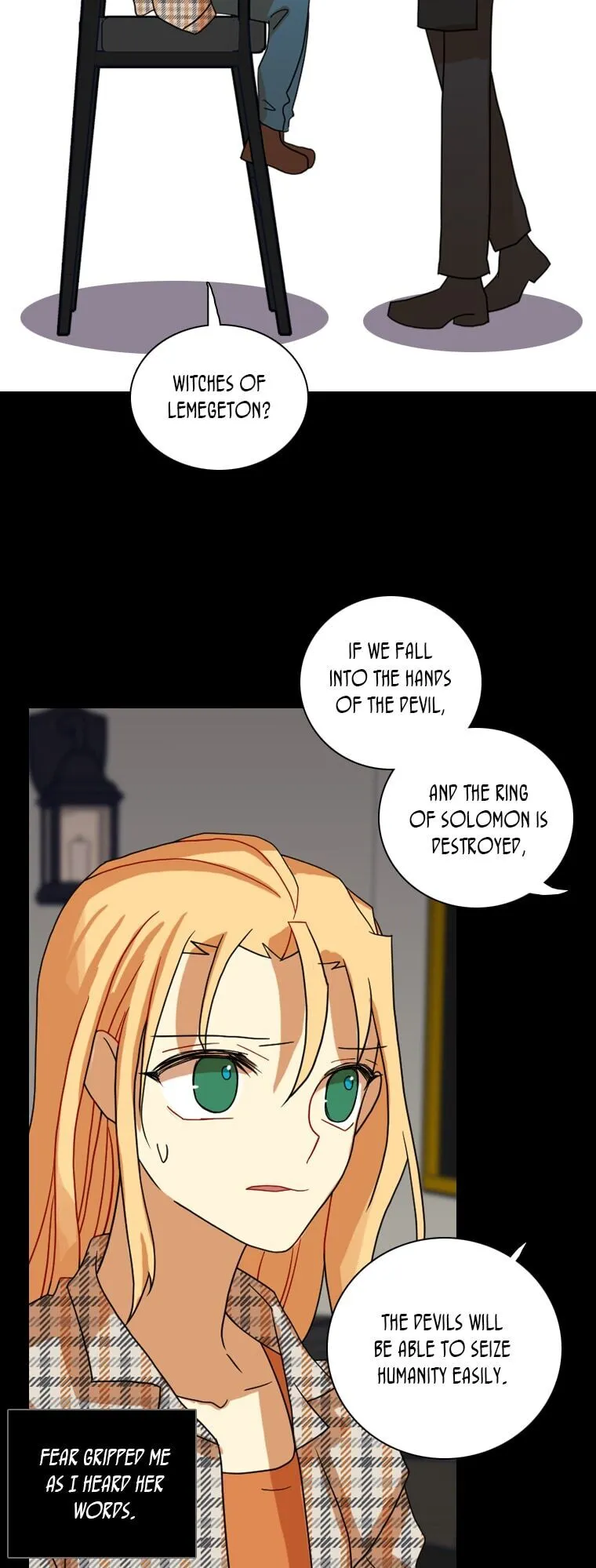 Dreamcide Chapter 198 page 12 - 