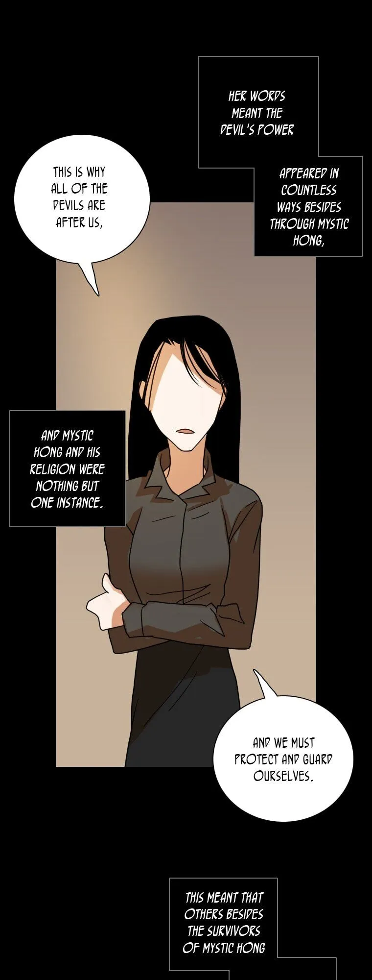 Dreamcide Chapter 198 page 13 - 