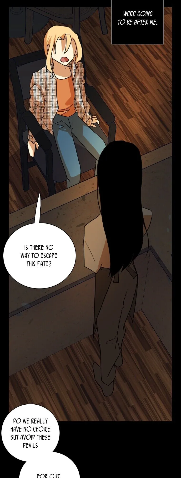 Dreamcide Chapter 198 page 14 - 