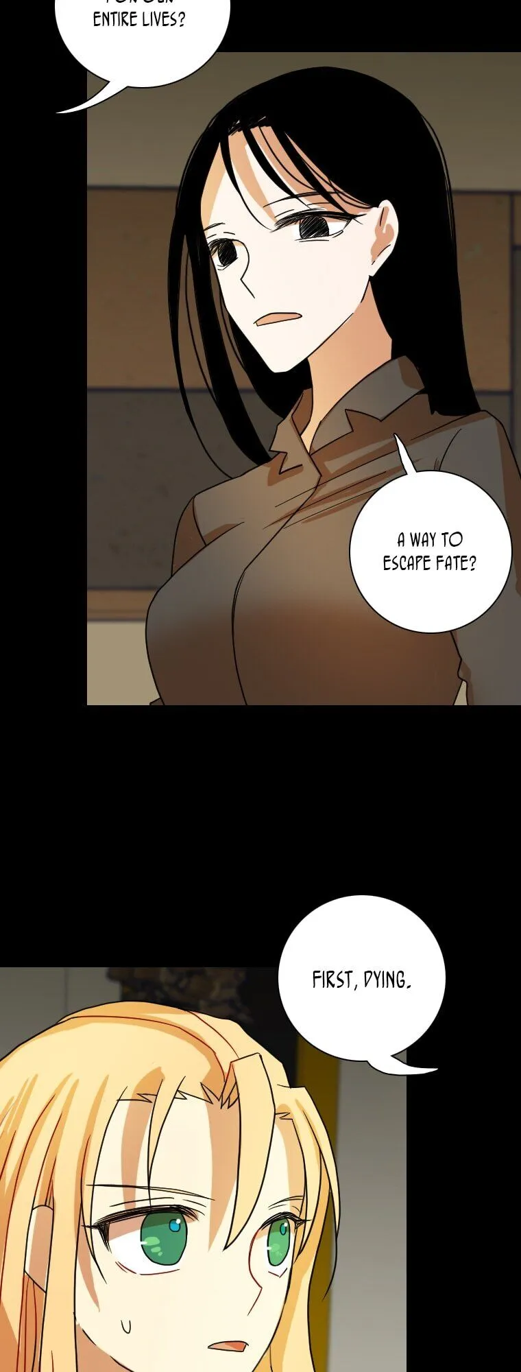 Dreamcide Chapter 198 page 15 - 