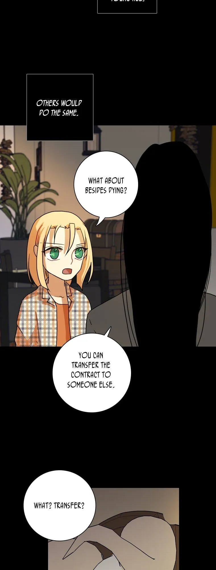Dreamcide Chapter 198 page 18 - 