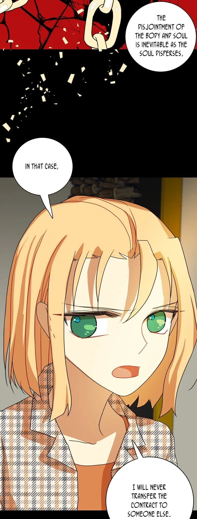 Dreamcide Chapter 198 page 22 - 