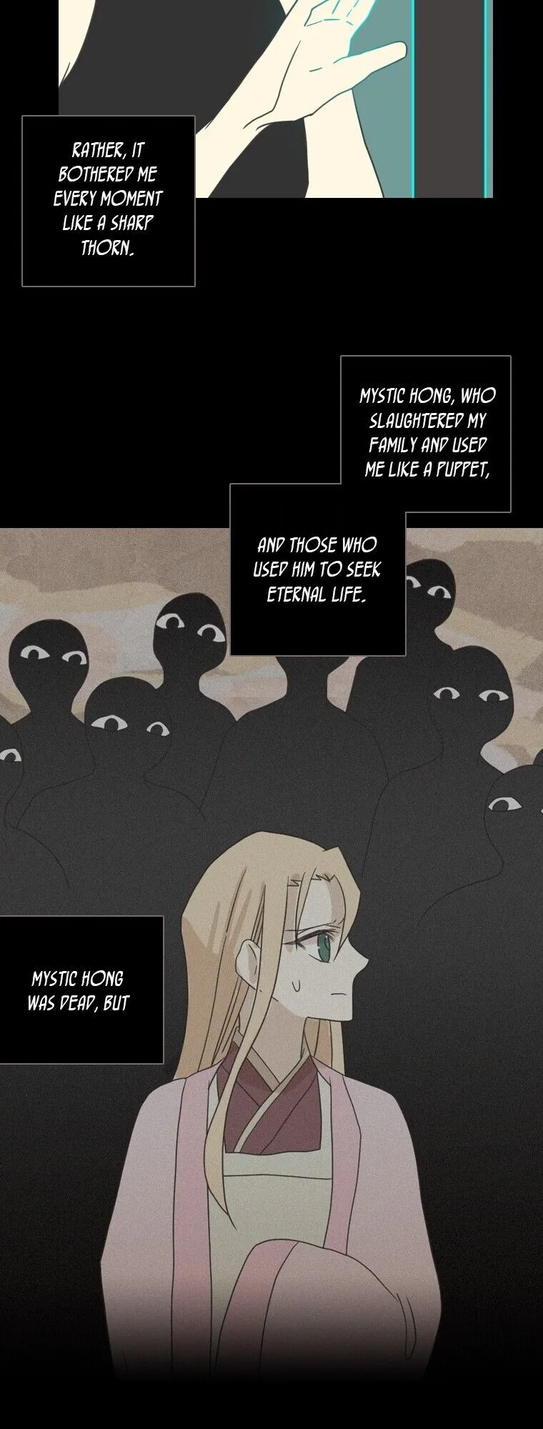 Dreamcide Chapter 198 page 27 - 