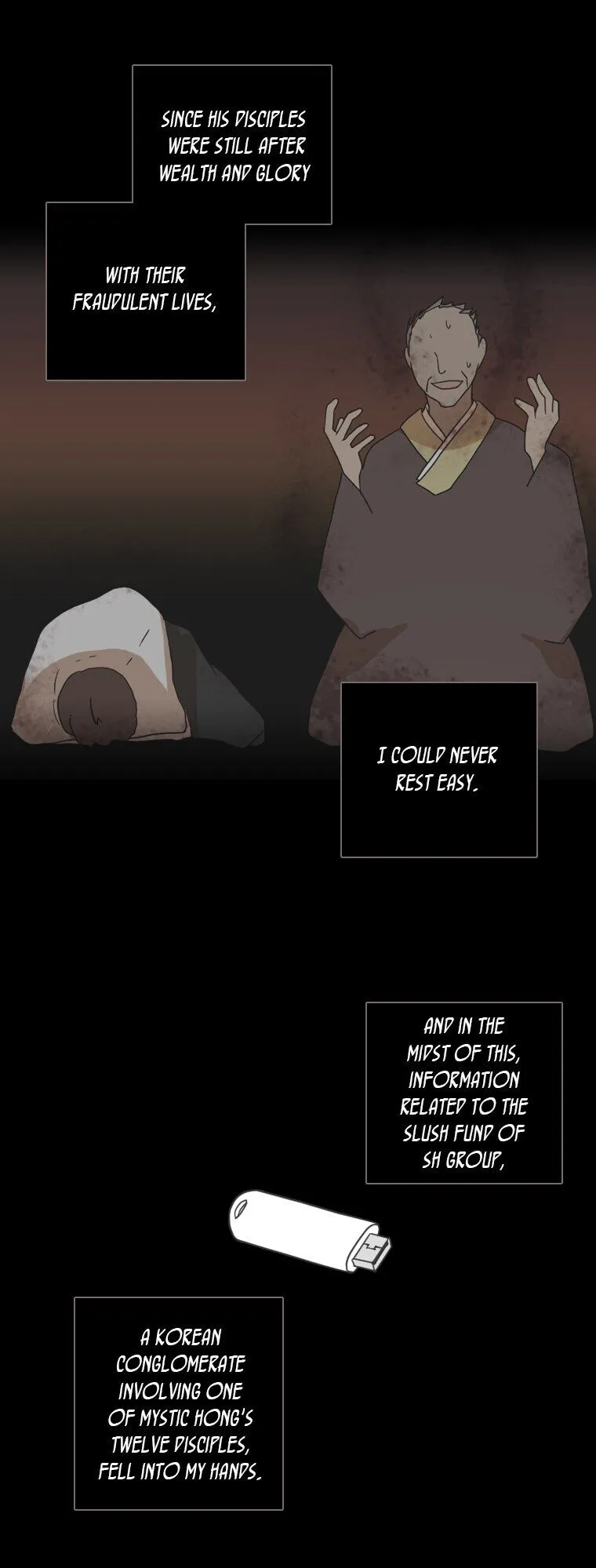 Dreamcide Chapter 198 page 28 - 