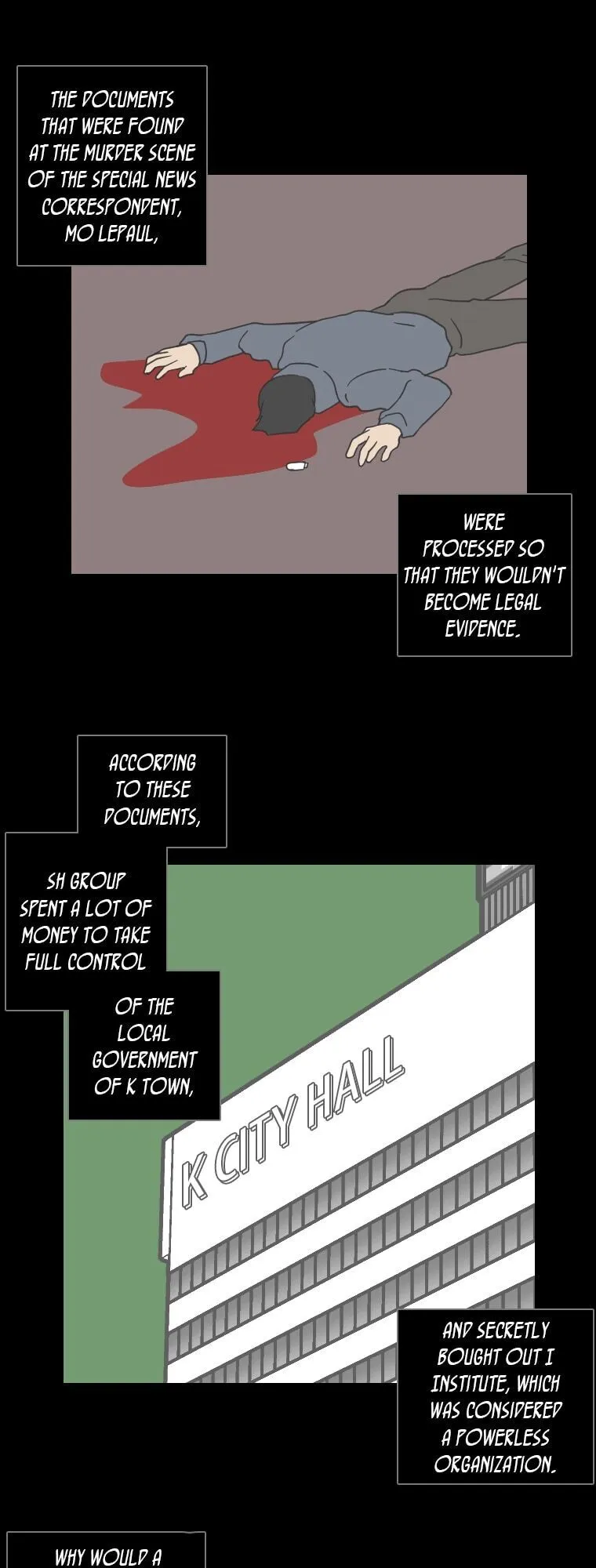 Dreamcide Chapter 198 page 29 - 