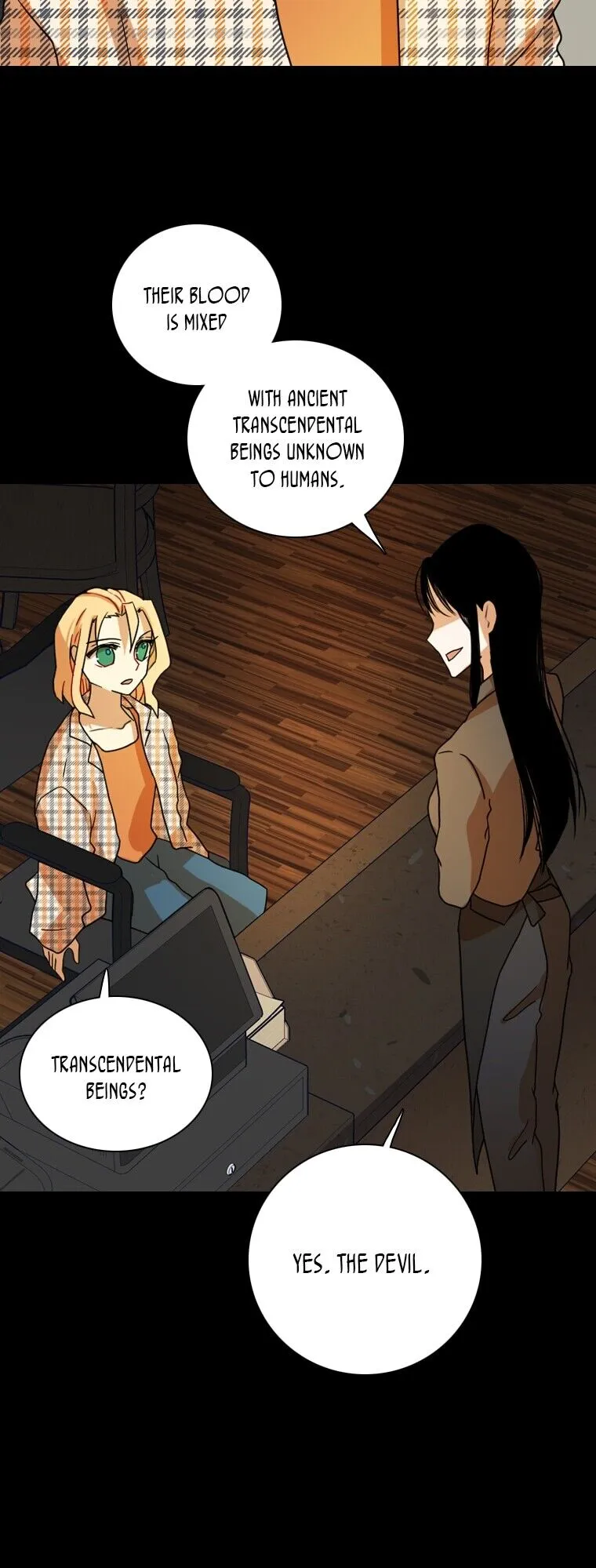 Dreamcide Chapter 198 page 4 - 