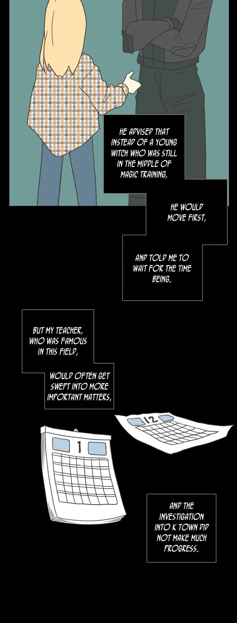 Dreamcide Chapter 198 page 31 - 