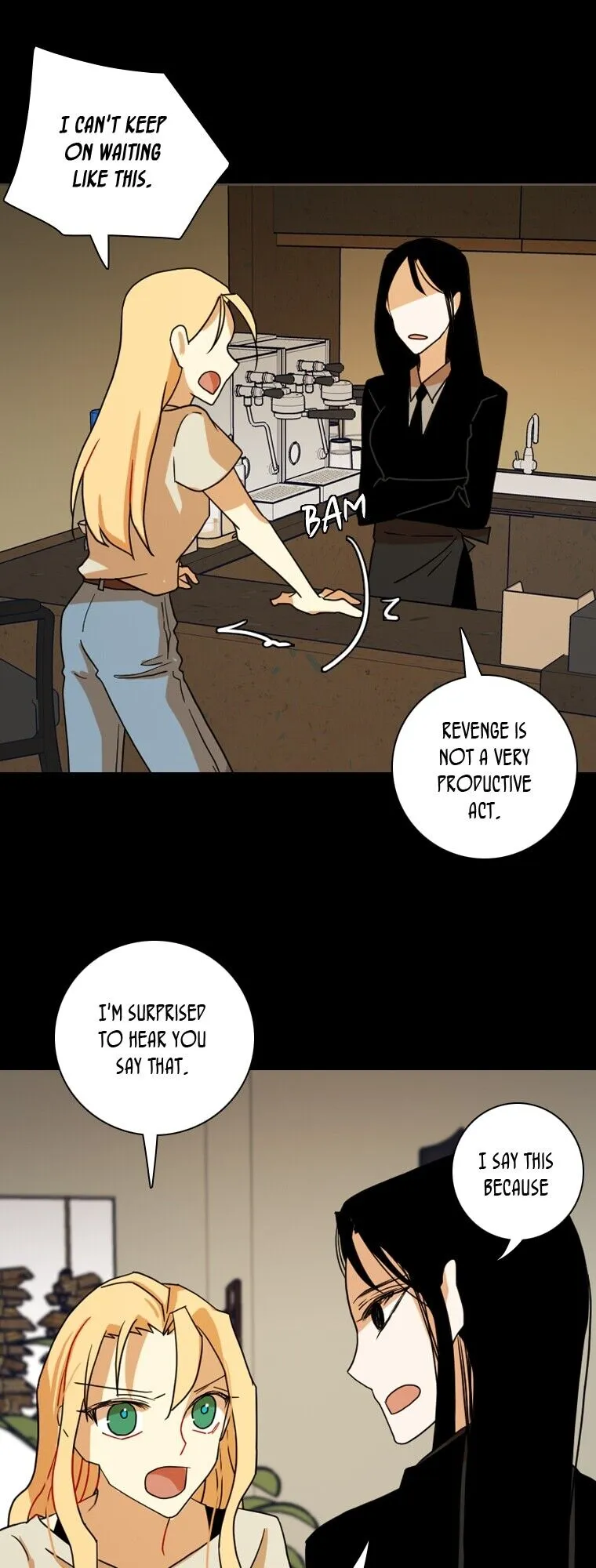 Dreamcide Chapter 198 page 33 - 