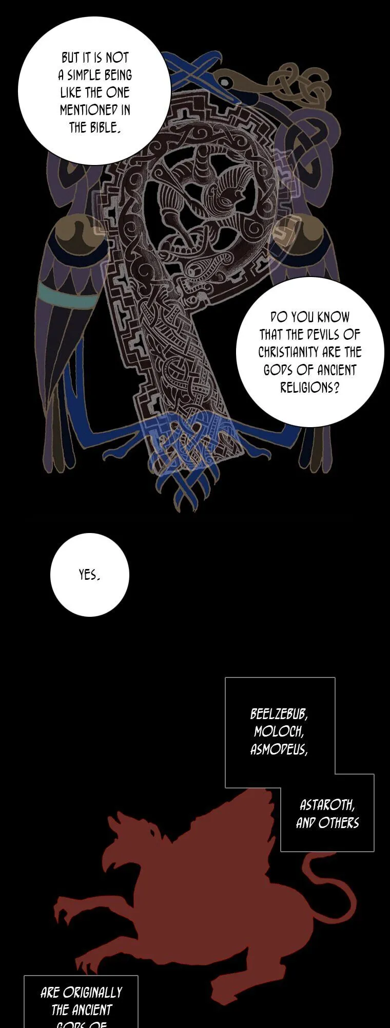 Dreamcide Chapter 198 page 5 - 