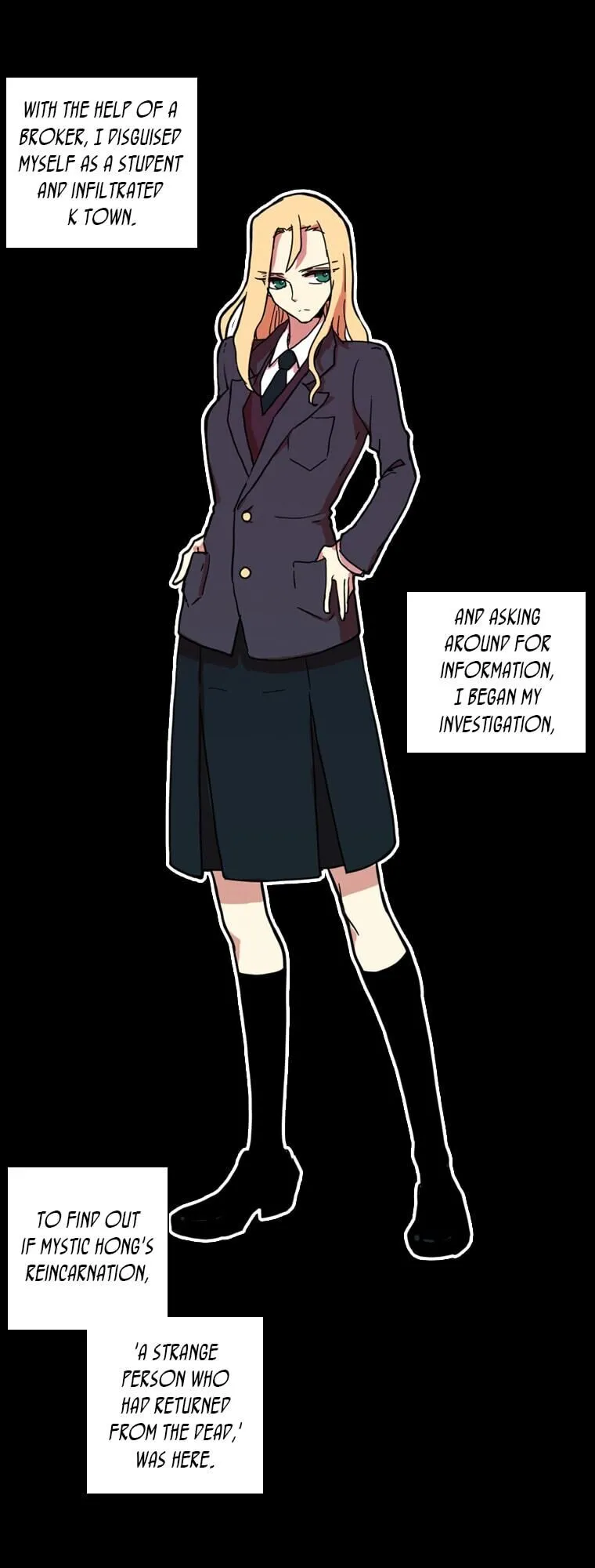 Dreamcide Chapter 198 page 49 - 