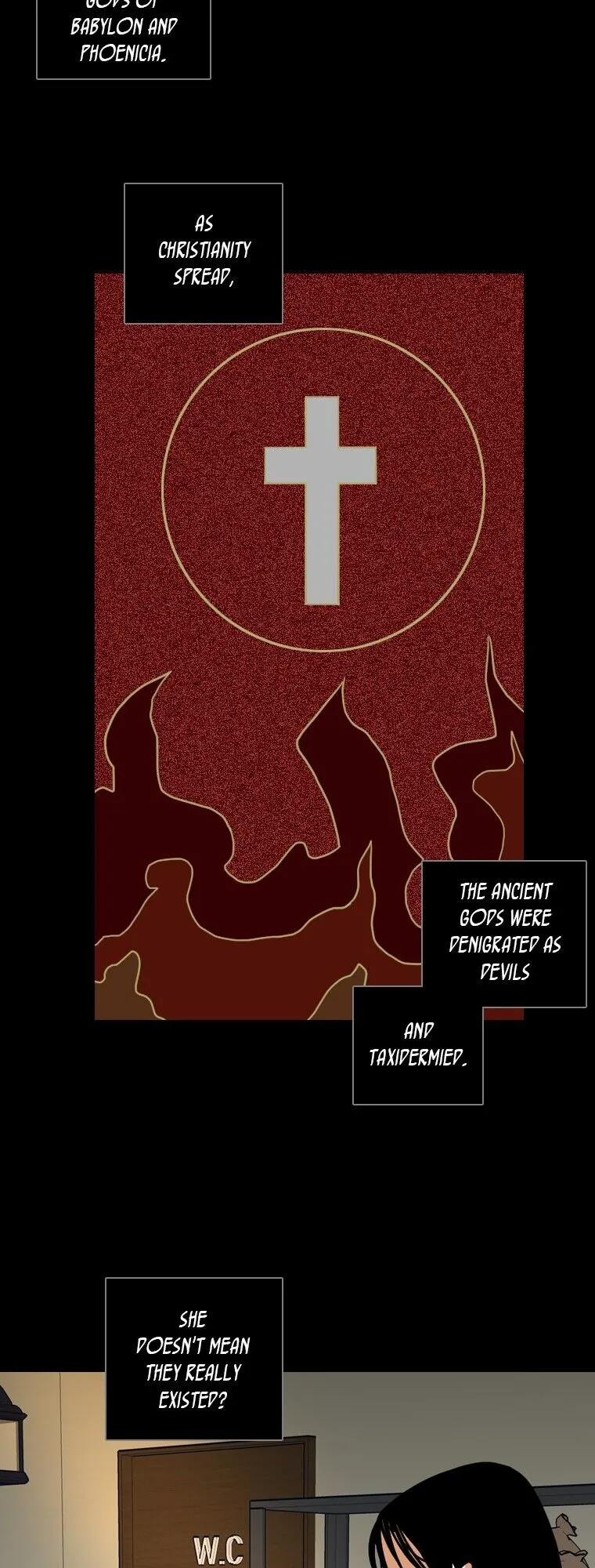 Dreamcide Chapter 198 page 6 - 