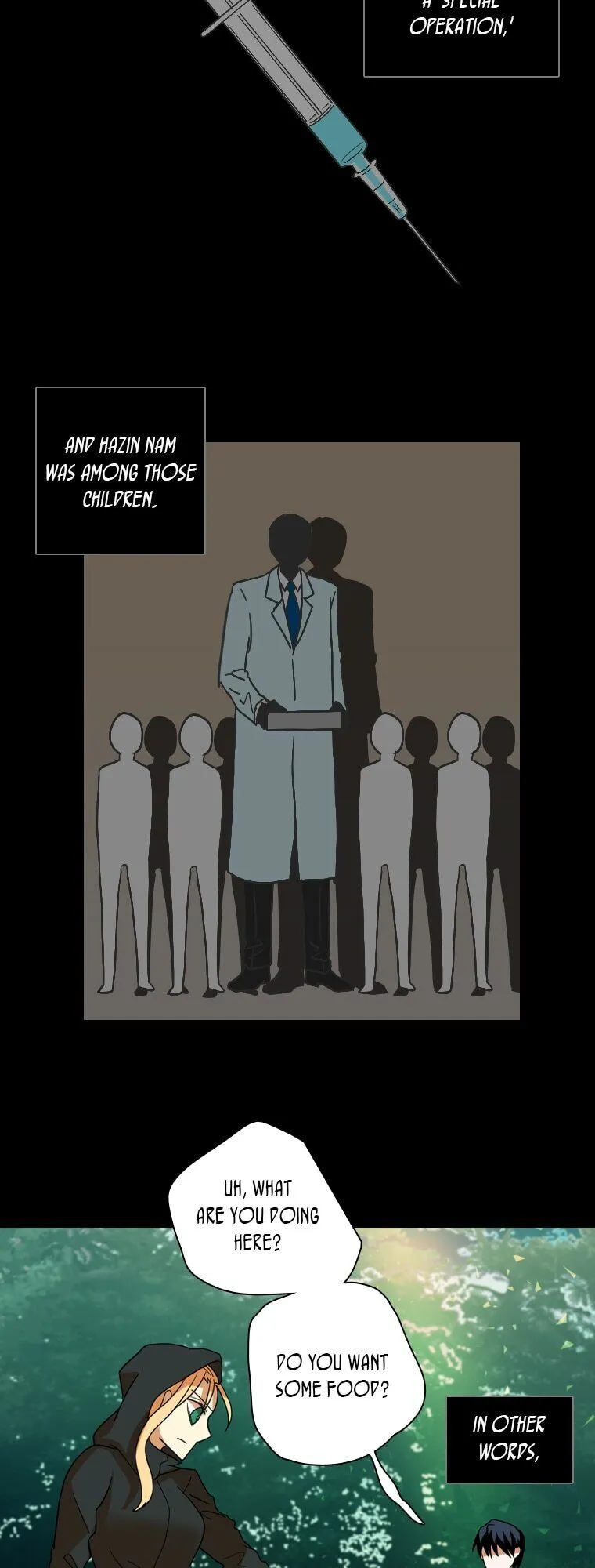 Dreamcide Chapter 198 page 58 - 