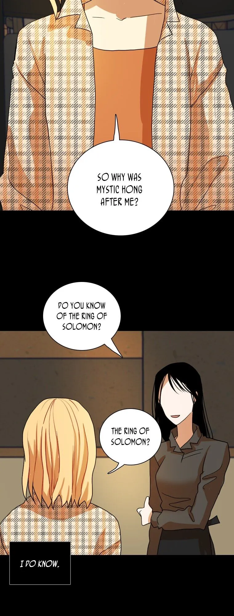 Dreamcide Chapter 198 page 8 - 