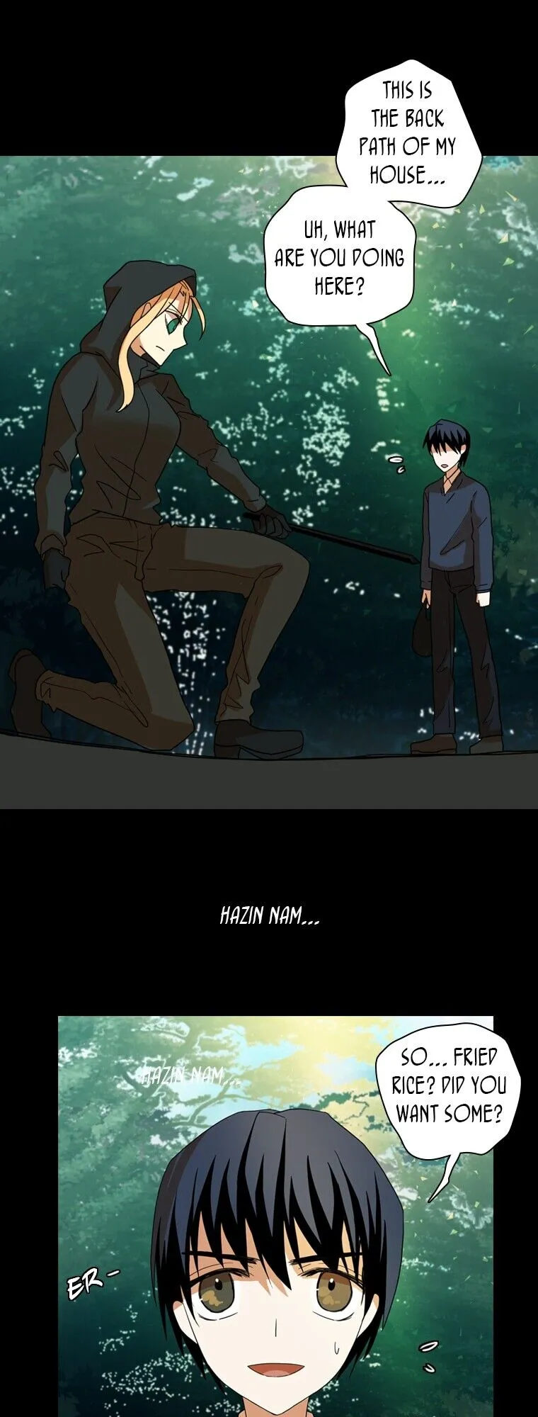 Dreamcide Chapter 199 page 1 - 
