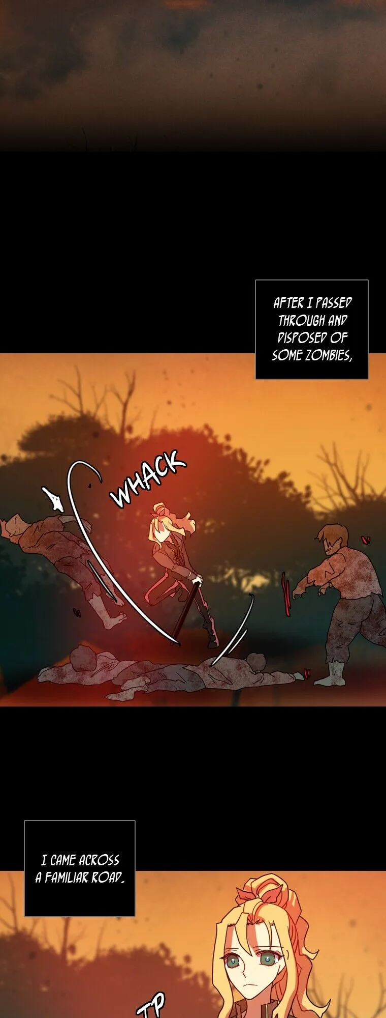 Dreamcide Chapter 199 page 11 - 