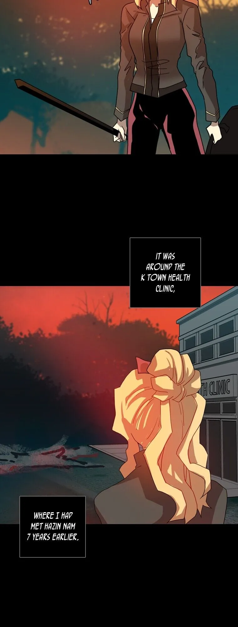 Dreamcide Chapter 199 page 12 - 