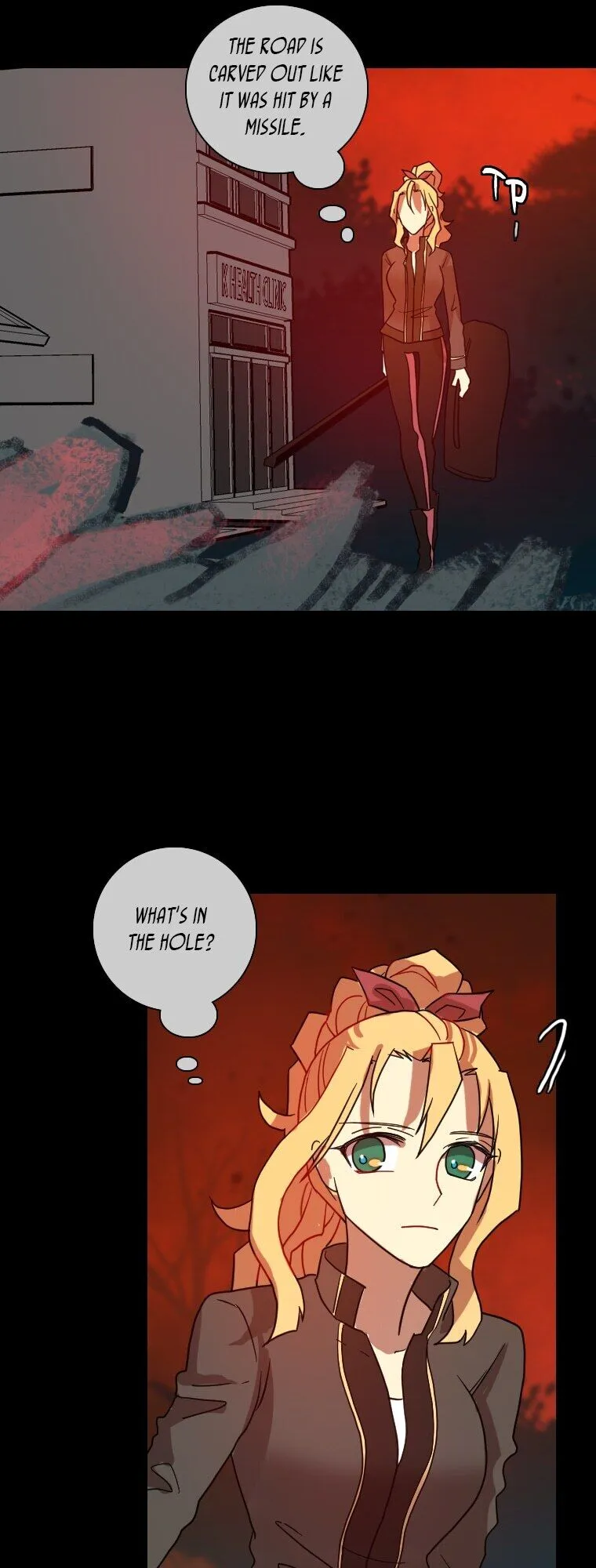 Dreamcide Chapter 199 page 13 - 