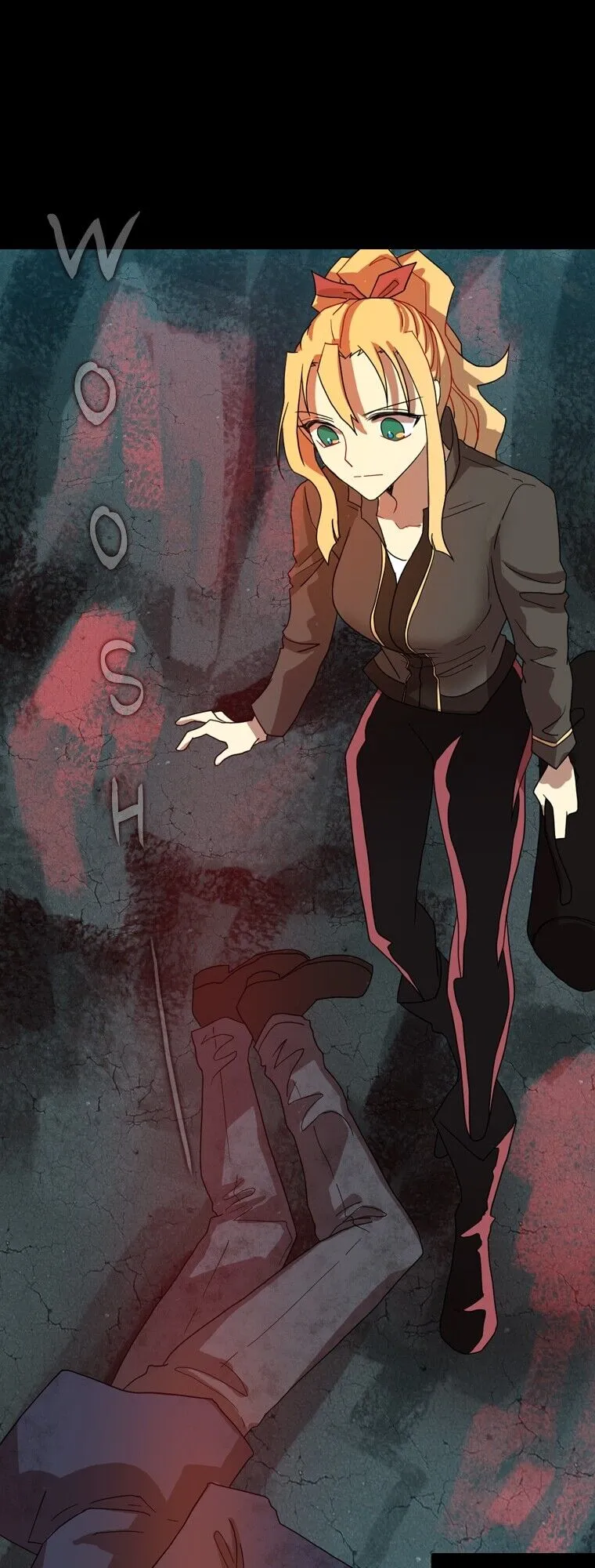 Dreamcide Chapter 199 page 15 - 