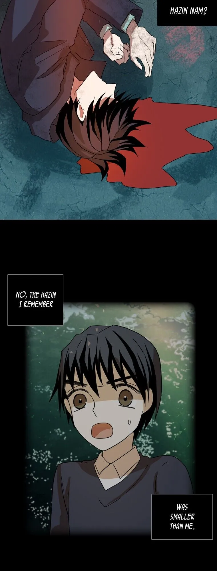Dreamcide Chapter 199 page 16 - 