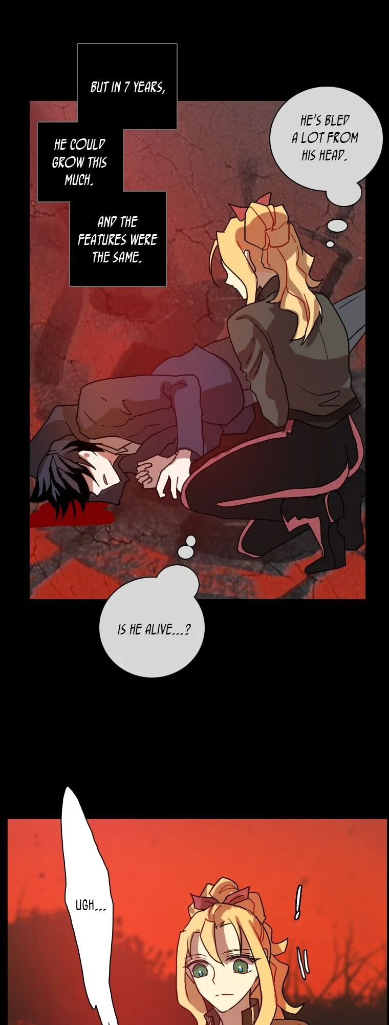 Dreamcide Chapter 199 page 17 - 
