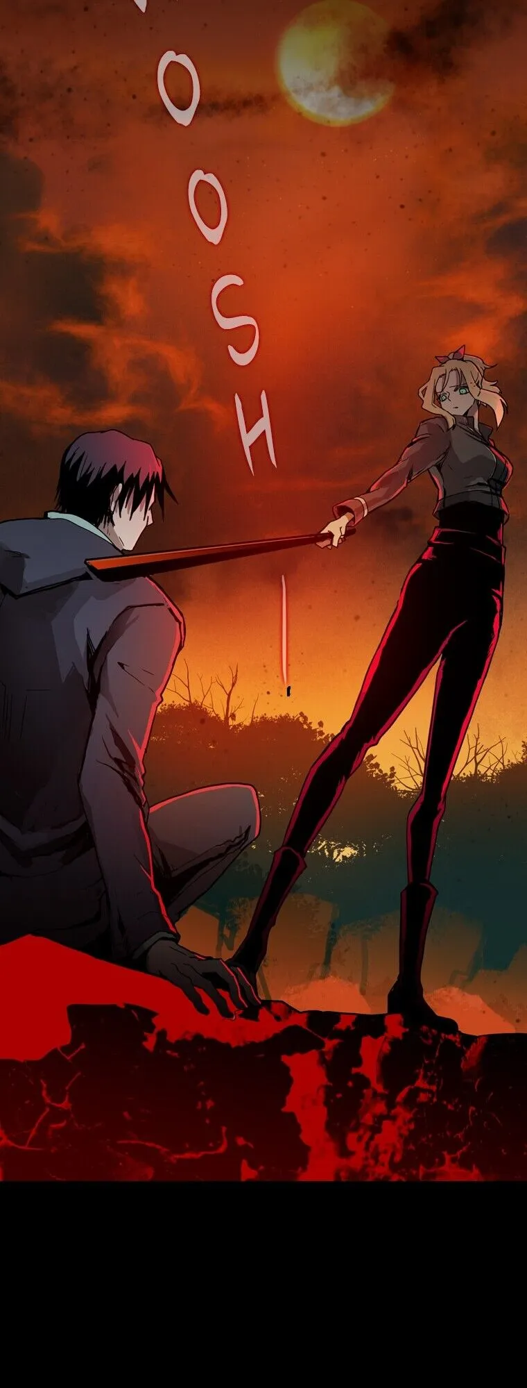 Dreamcide Chapter 199 page 20 - 