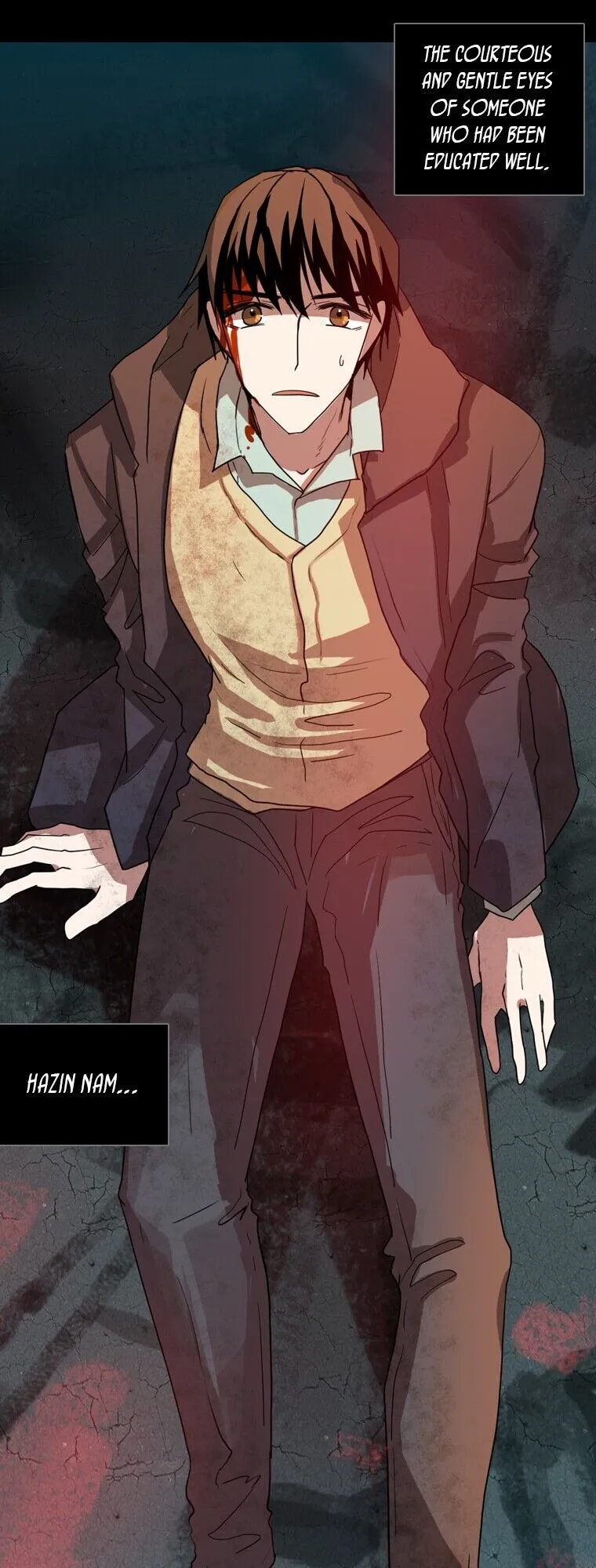 Dreamcide Chapter 199 page 21 - 