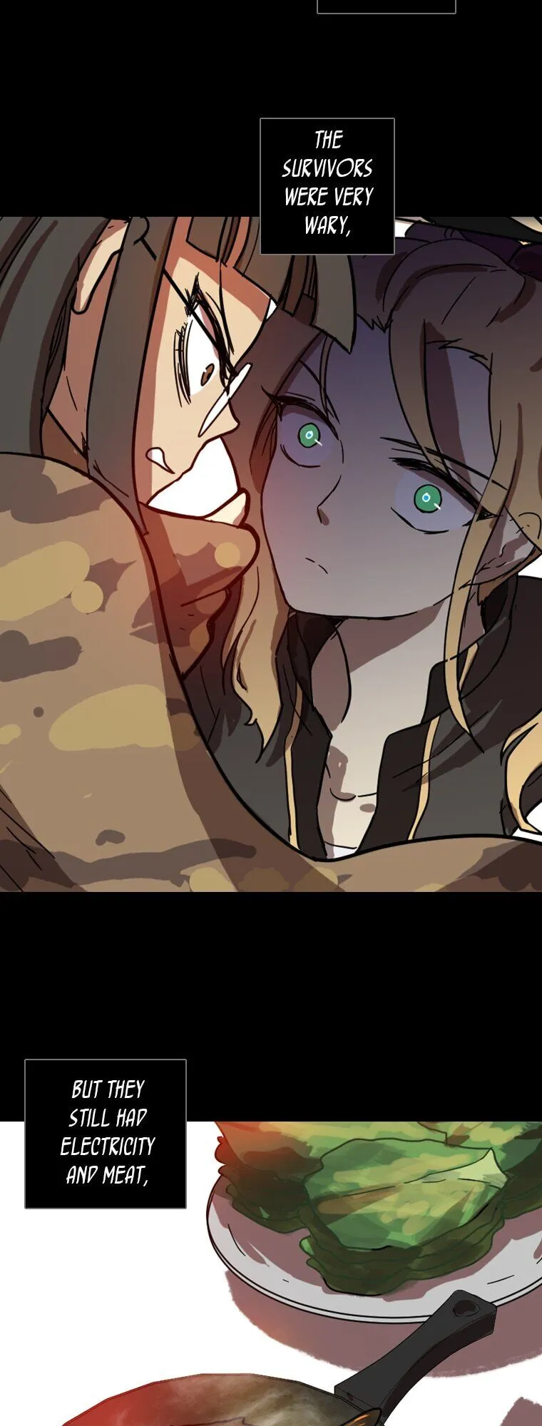Dreamcide Chapter 199 page 23 - 