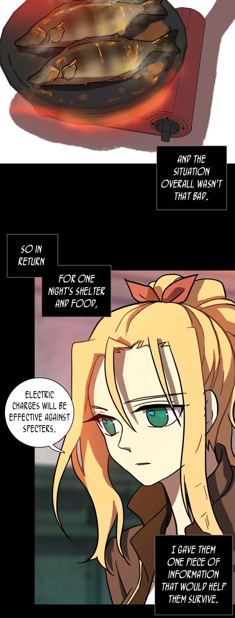 Dreamcide Chapter 199 page 24 - 