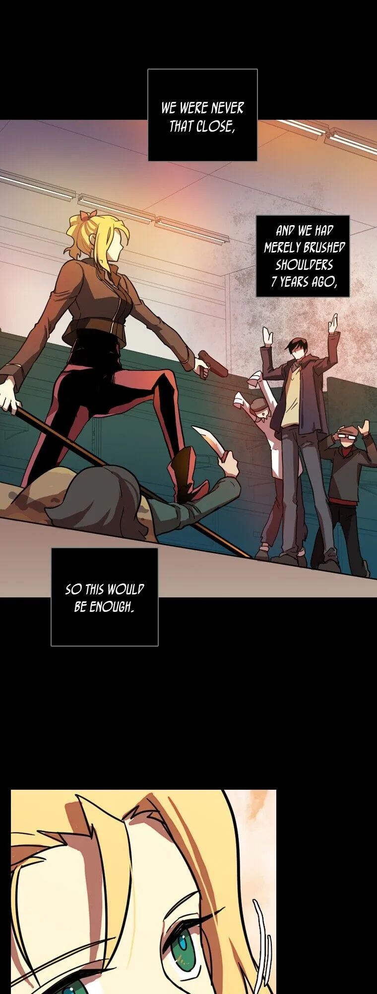Dreamcide Chapter 199 page 25 - 