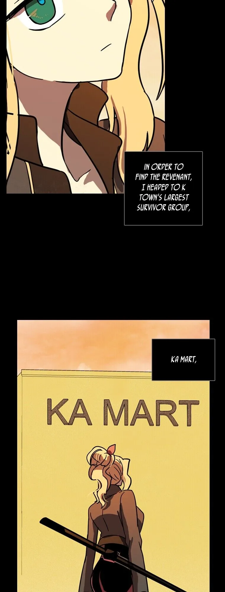 Dreamcide Chapter 199 page 26 - 