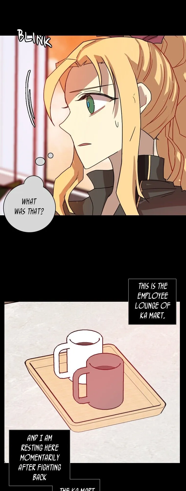 Dreamcide Chapter 199 page 29 - 