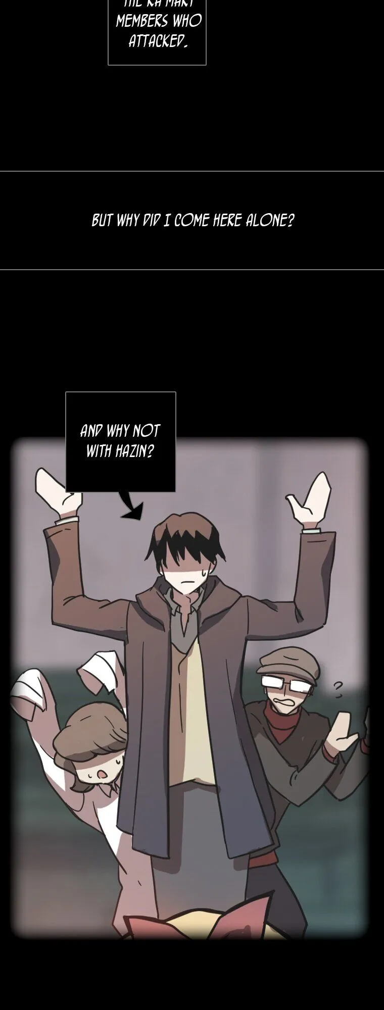 Dreamcide Chapter 199 page 30 - 