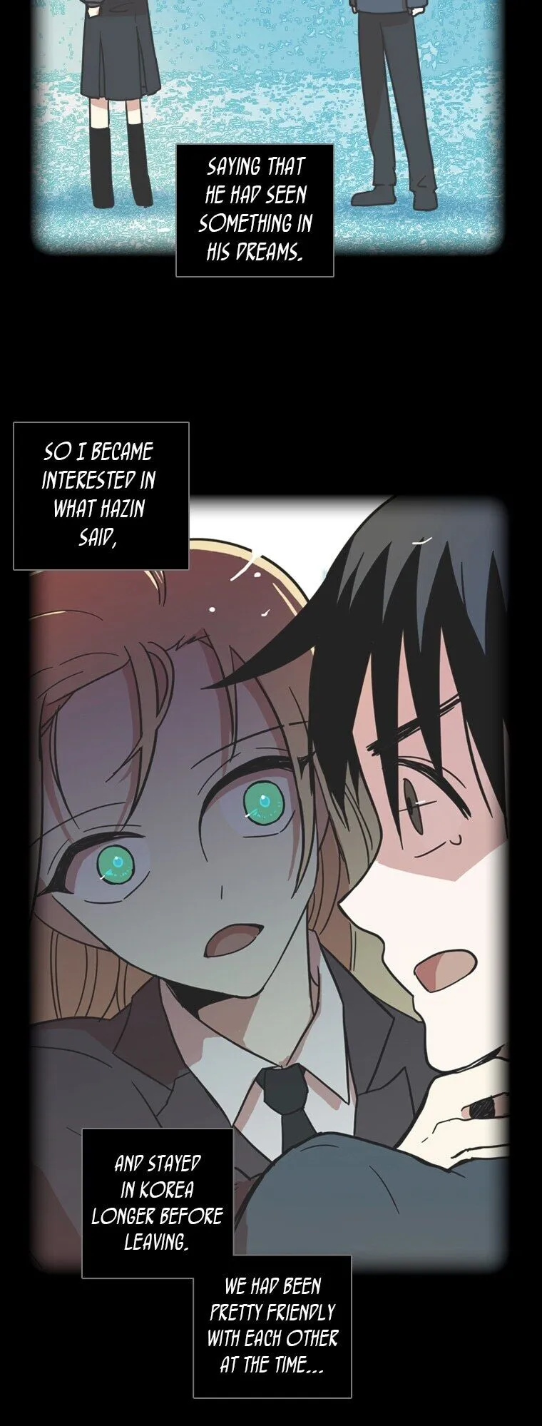 Dreamcide Chapter 199 page 32 - 