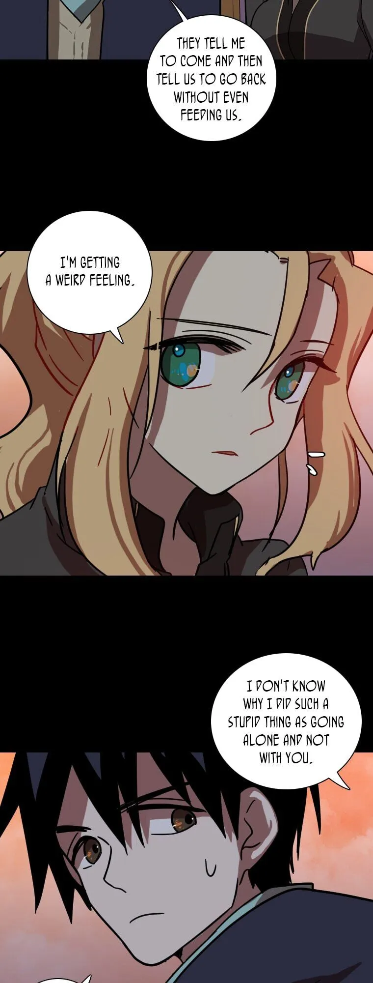 Dreamcide Chapter 199 page 34 - 