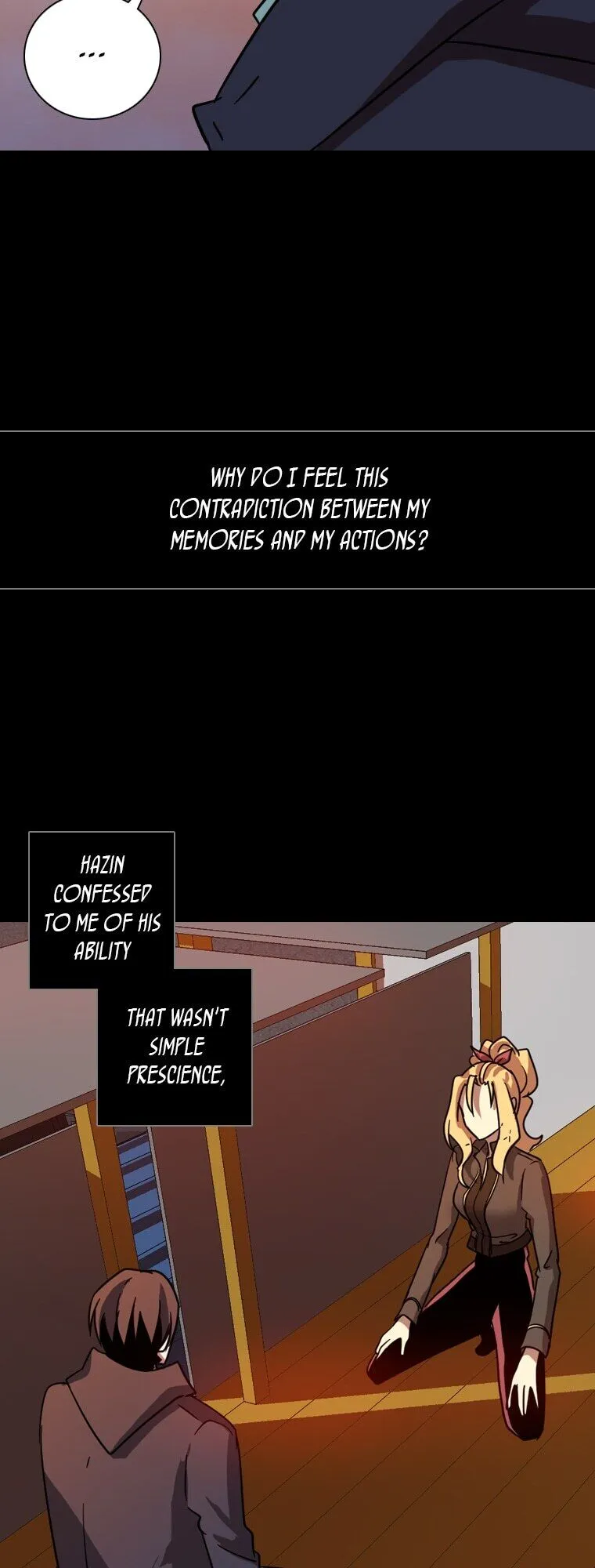 Dreamcide Chapter 199 page 35 - 