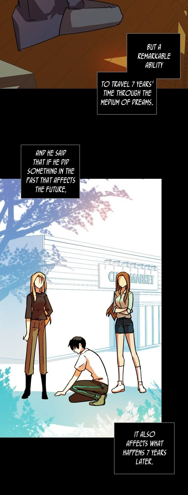 Dreamcide Chapter 199 page 36 - 