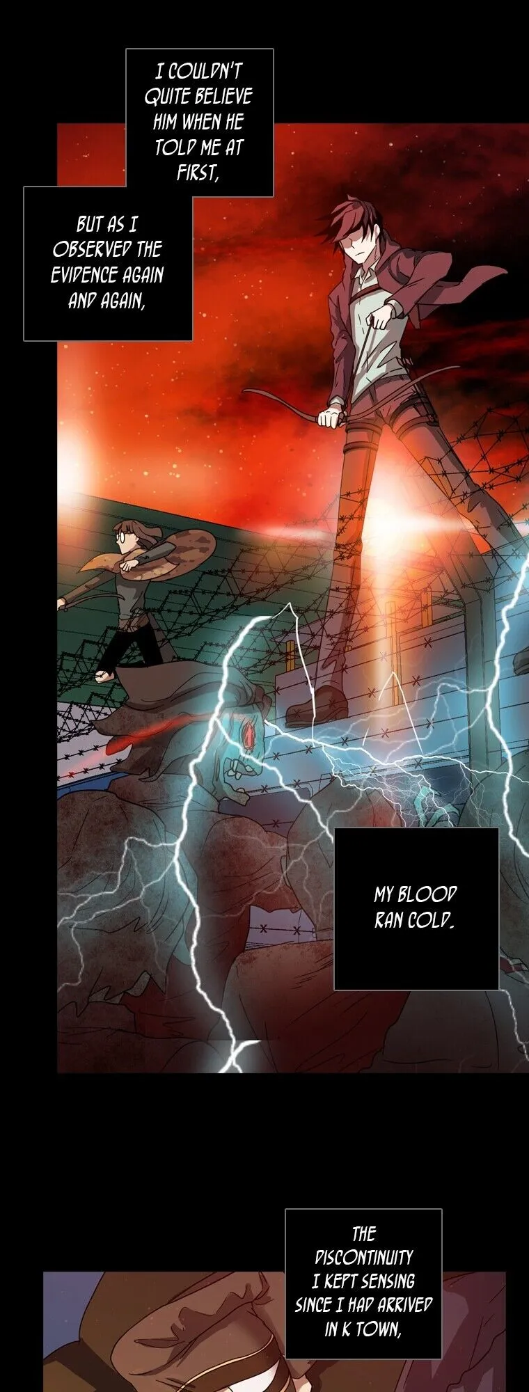 Dreamcide Chapter 199 page 37 - 