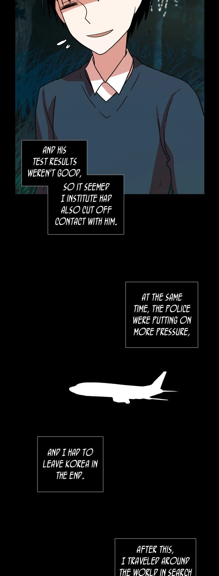 Dreamcide Chapter 199 page 5 - 