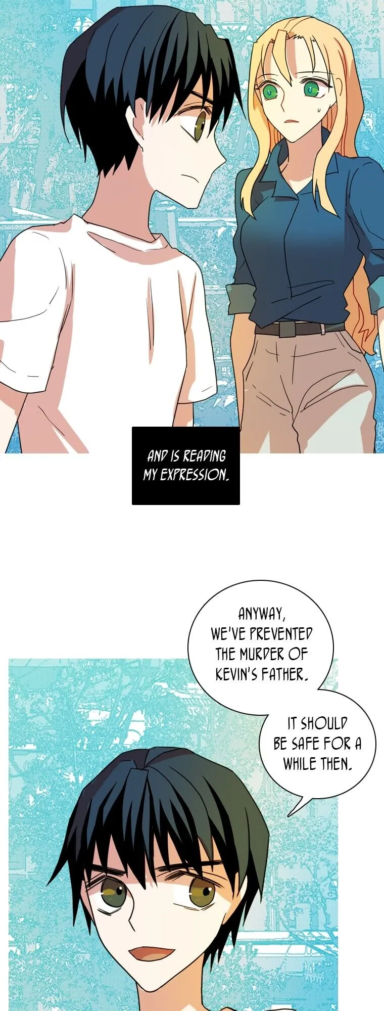 Dreamcide Chapter 199 page 46 - 