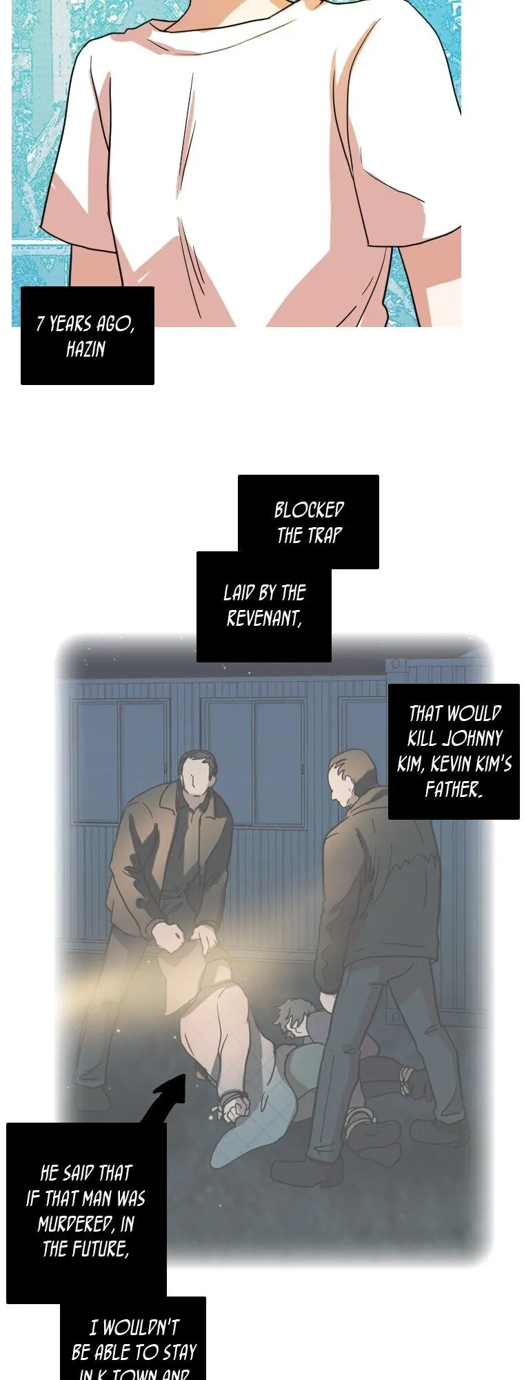 Dreamcide Chapter 199 page 47 - 