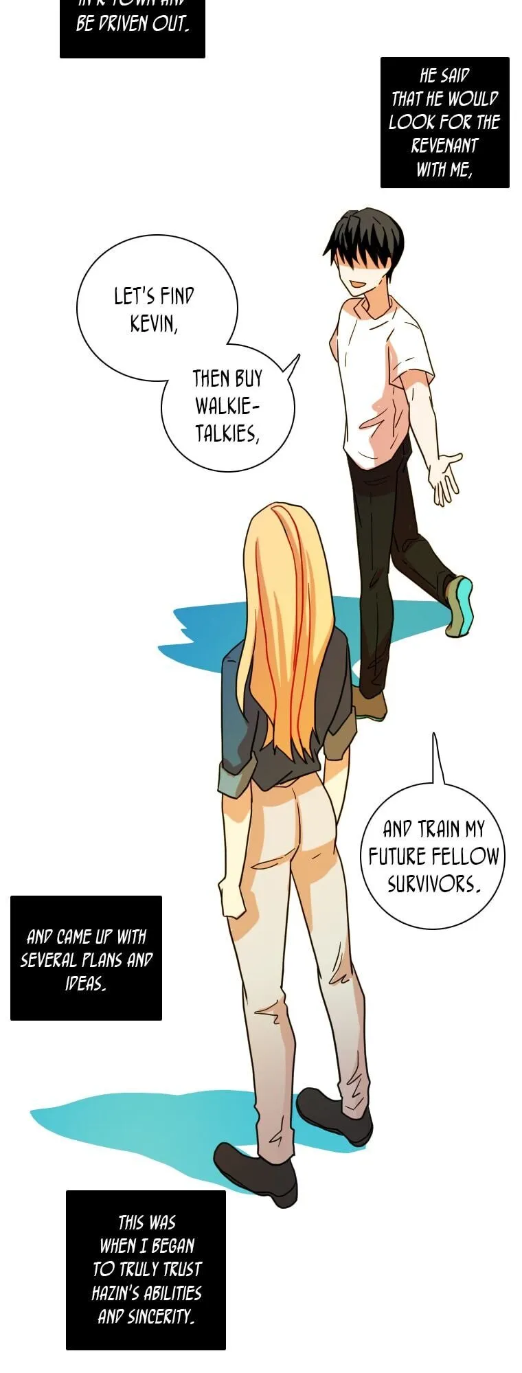 Dreamcide Chapter 199 page 48 - 