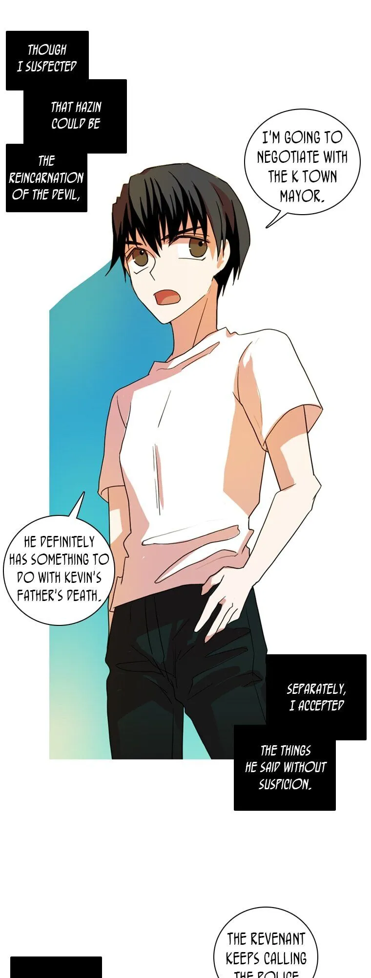 Dreamcide Chapter 199 page 49 - 