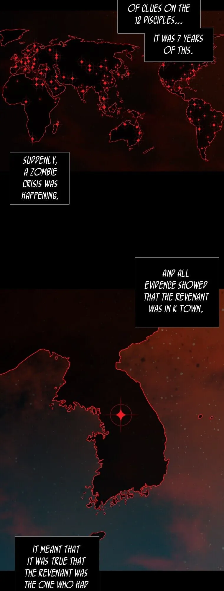 Dreamcide Chapter 199 page 6 - 