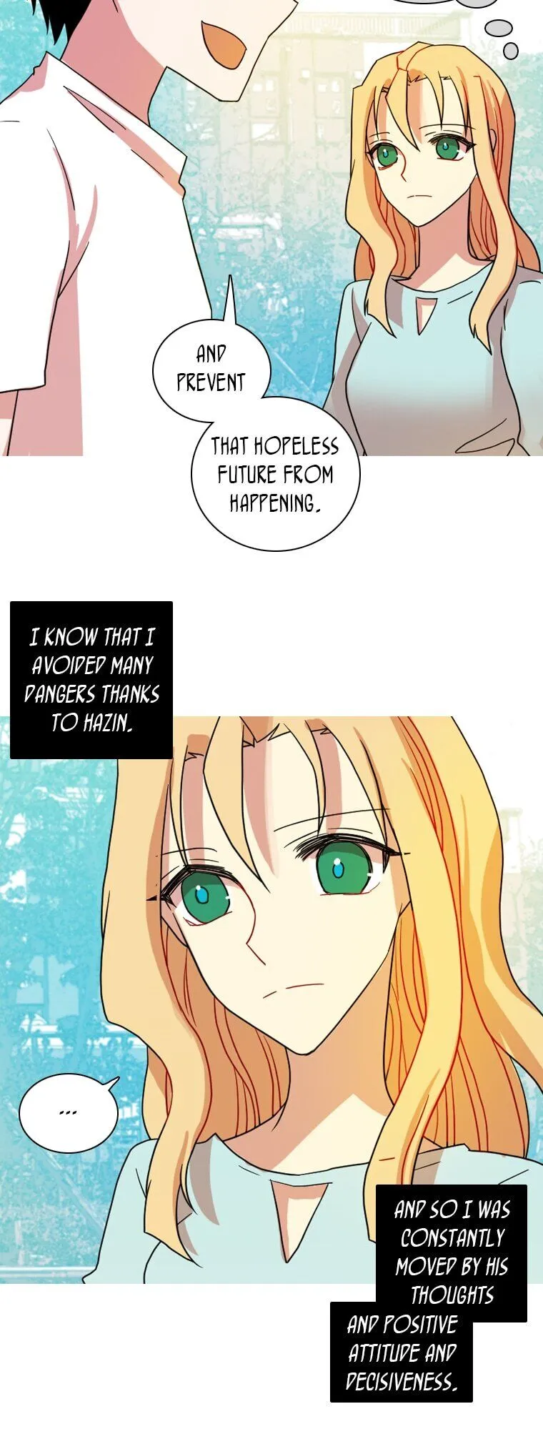 Dreamcide Chapter 199 page 52 - 