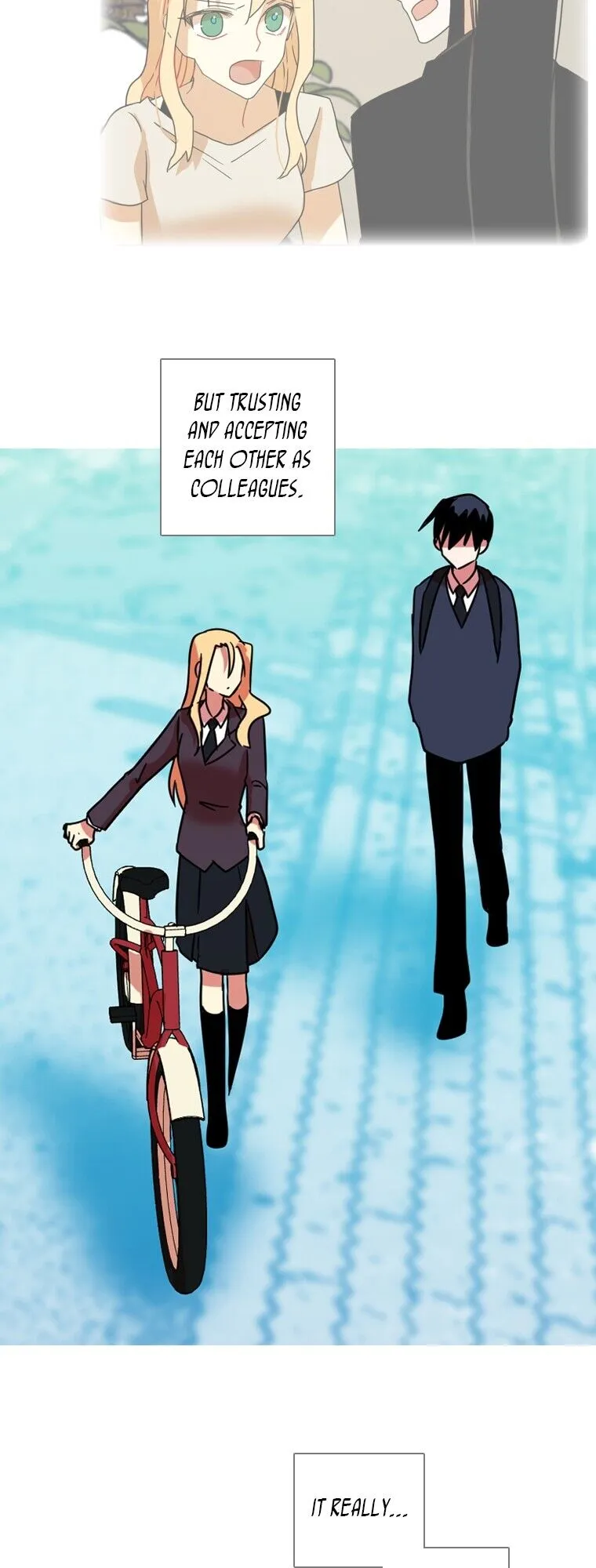 Dreamcide Chapter 199 page 57 - 