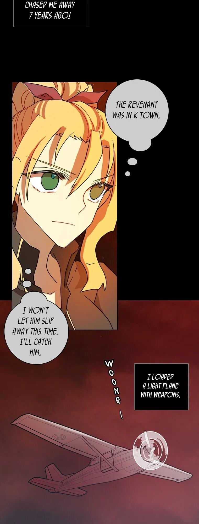 Dreamcide Chapter 199 page 7 - 