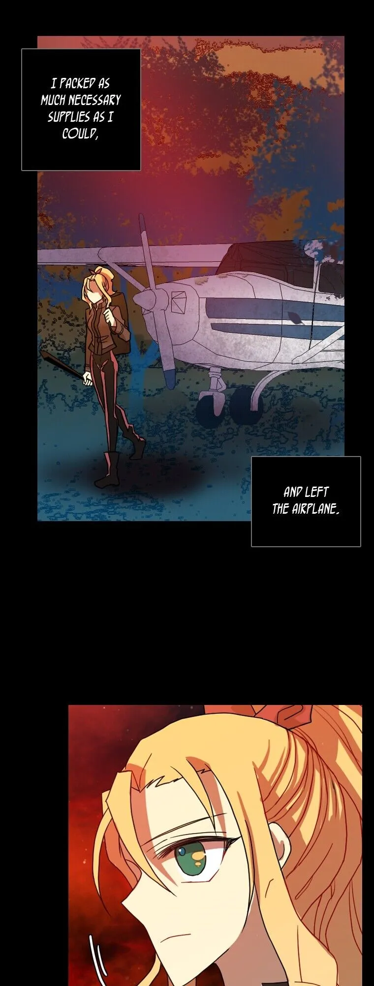 Dreamcide Chapter 199 page 9 - 