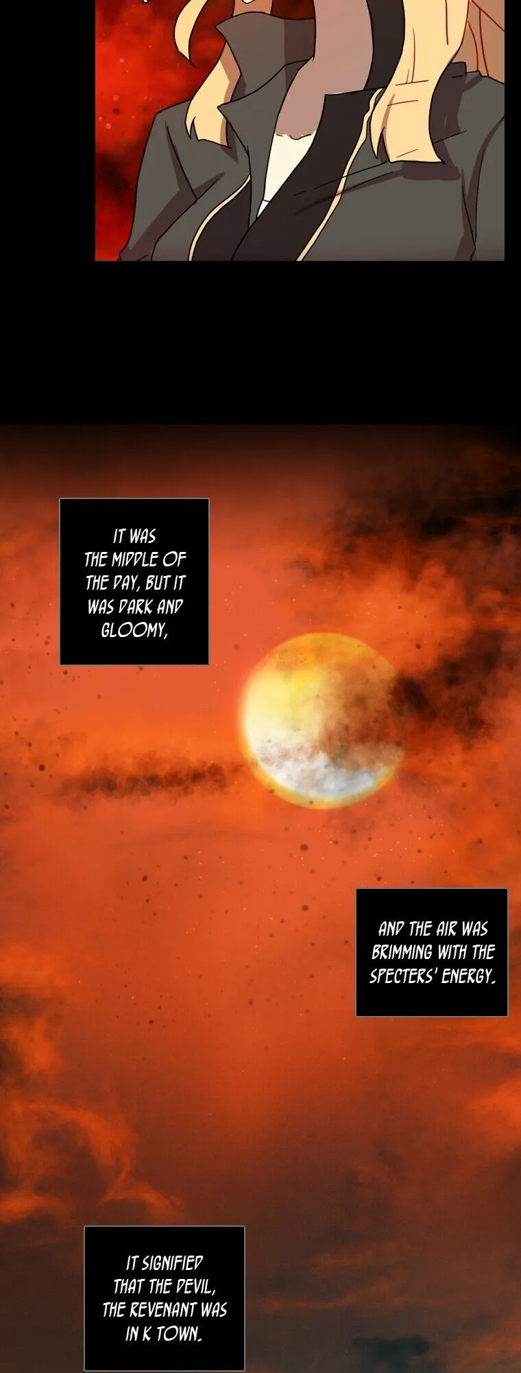 Dreamcide Chapter 199 page 10 - 