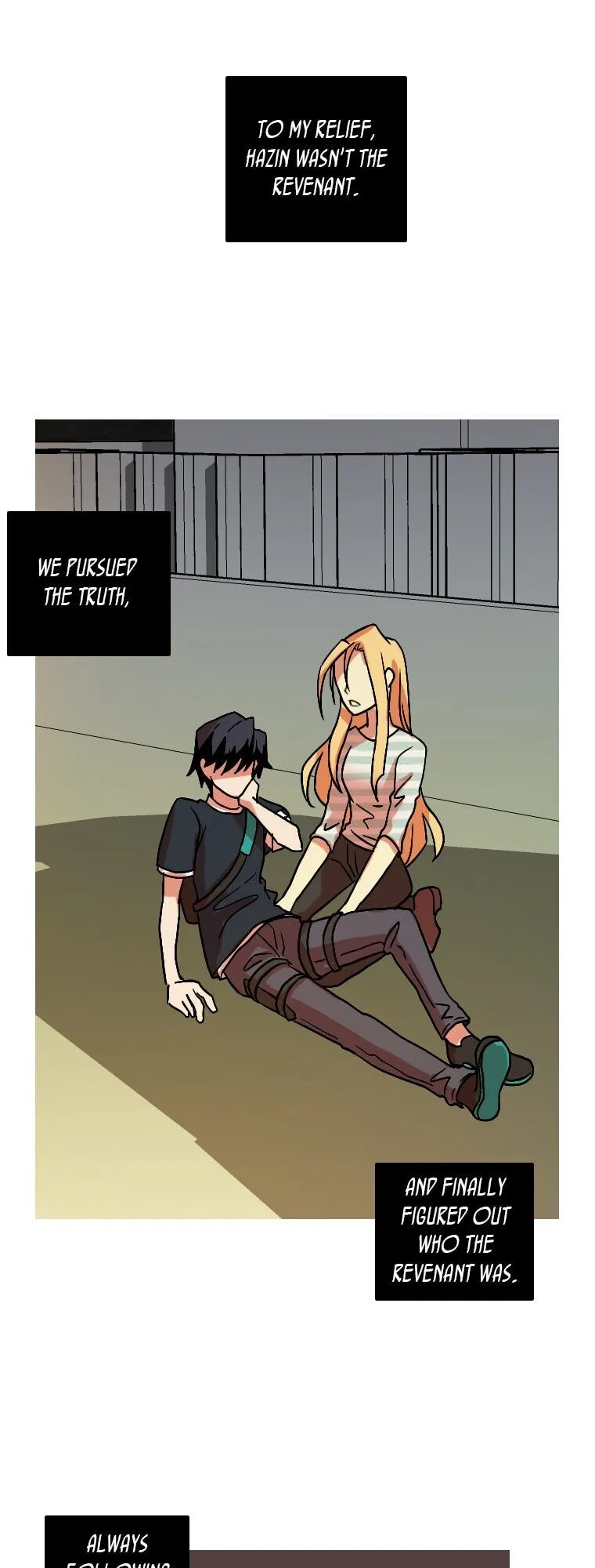 Dreamcide Chapter 200 page 2 - 